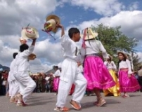 Fiestas de Ecuador en mayo